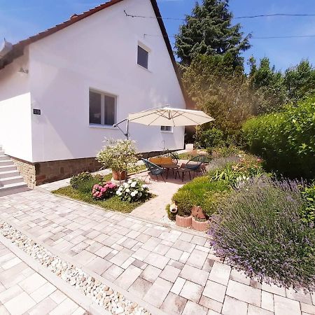 Apartman Nikol Daire Tihany Dış mekan fotoğraf
