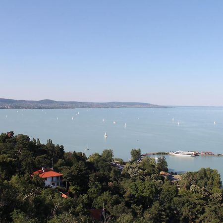 Apartman Nikol Daire Tihany Dış mekan fotoğraf