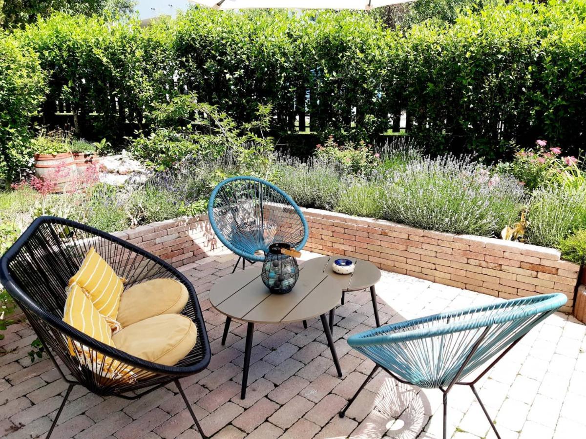 Apartman Nikol Daire Tihany Dış mekan fotoğraf