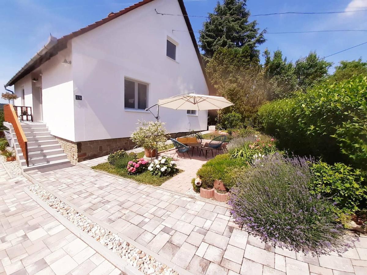Apartman Nikol Daire Tihany Dış mekan fotoğraf
