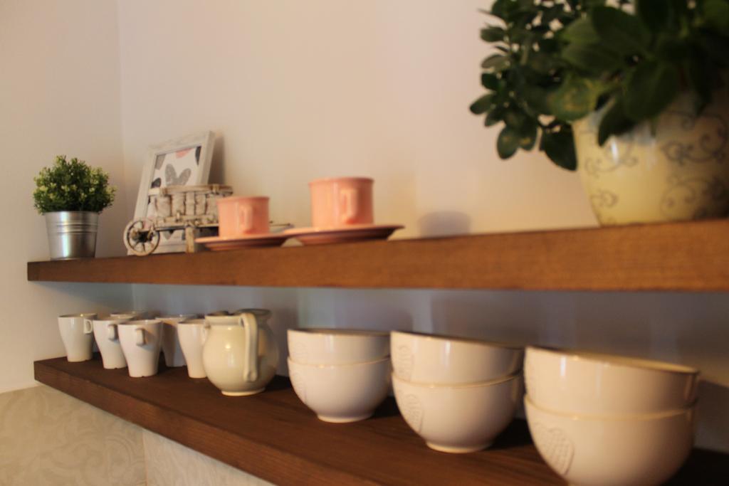 Apartman Nikol Daire Tihany Dış mekan fotoğraf