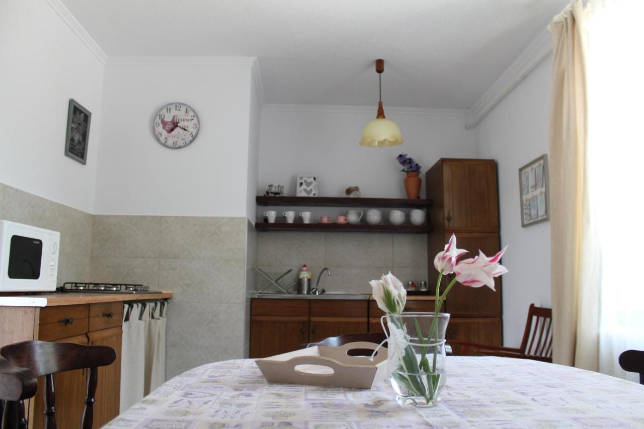Apartman Nikol Daire Tihany Dış mekan fotoğraf