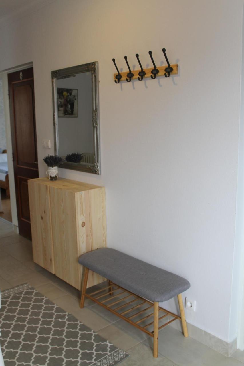 Apartman Nikol Daire Tihany Dış mekan fotoğraf