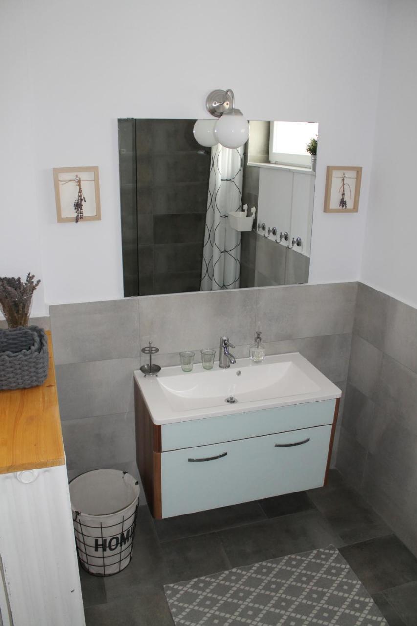 Apartman Nikol Daire Tihany Dış mekan fotoğraf